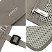 Arvok - Portadocumentos de Viaje con Correa para Cuello y Fundas Protectoras...
