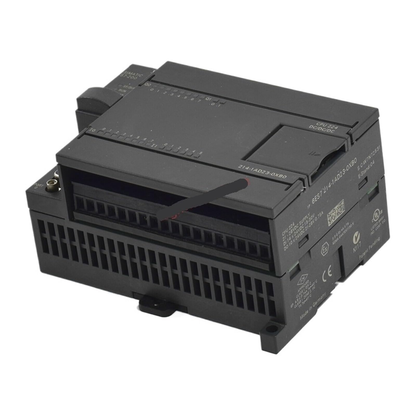 Module S7-200 6ES7214-2BD23-0XB0 à double port de communication pour réseau local