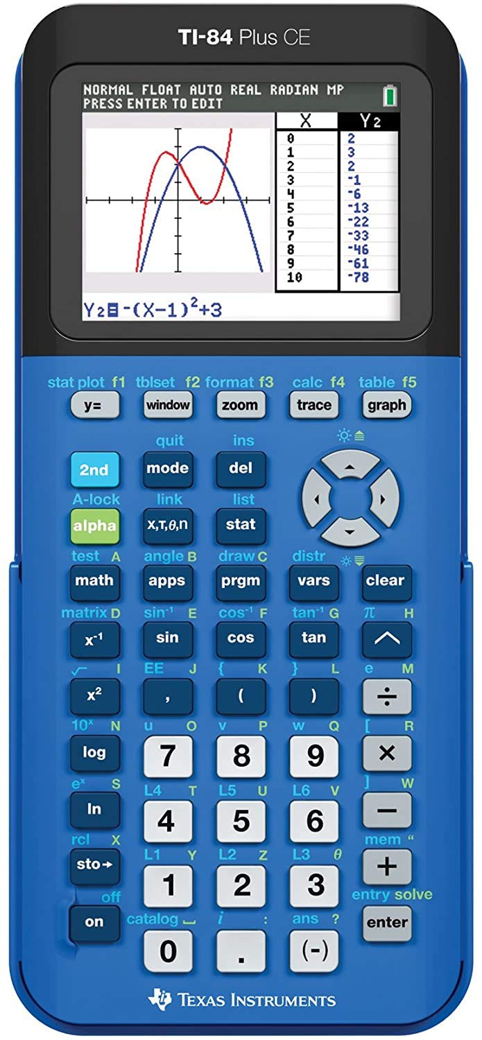 Amazon | Texas Instruments テキサス・インスツルメンツ TI-84 Plus