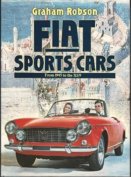 Fiat sports cars: From 1945 to the X1/9