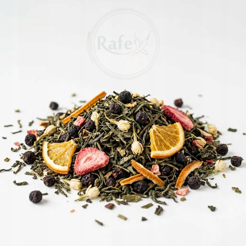 Herbata Zielona Ceylon Ipanema 1kg