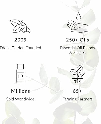 Miniatura 298 de Edens Garden Mezcla de aceites esenciales para celulitis, 100% puro, grado premium, sin diluir, natural, terapéutico, aromaterapia, lo mejor