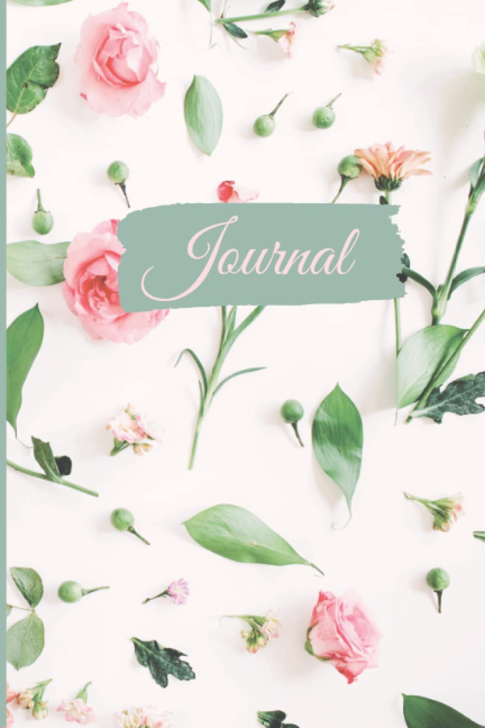 Journal, Interior Blank Journal, Dairy, Sketchbook, Notebook, Scrapbook