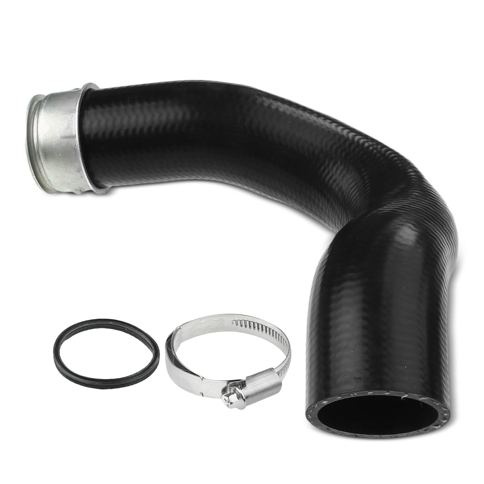 Frankberg Manguera de aire de carga Compatible con T.o.u.a.r.e.g 7P5 7P6 3.0 V6 TDI Q7 4LB 3.0 TDI quattr.o Q7 4MB 4M.G 4MQ 3.0 TDI quattr.o Q7 4MB 4M.G 4MQ 3.0 TDI e-tron quattr.o 7P0145738D
