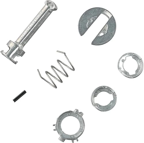 Miniatura 7 de Barrel Door Lock Cylinder Repair Kit 51218244049 Compatible with 3 Series E46 320i 323i 325i 328i 330i M3 Sedan Coupe Convertible