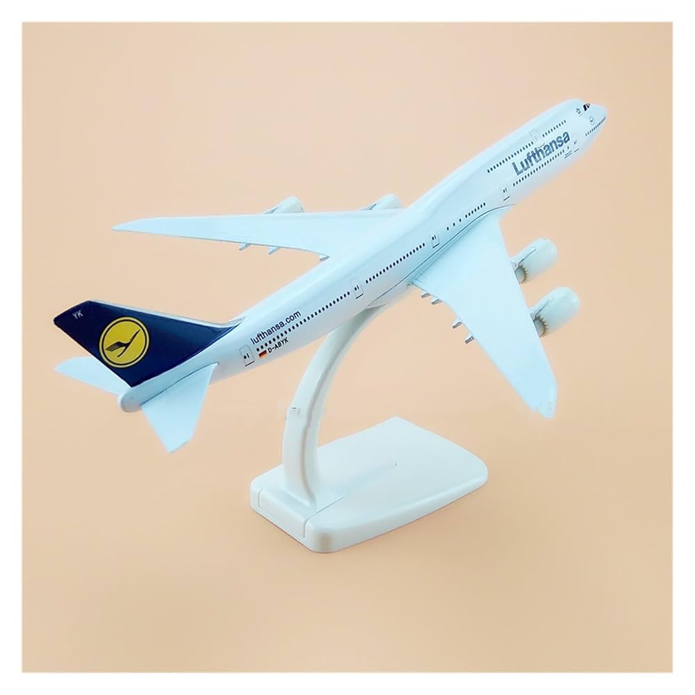飛行機模型 ルフトハンザ航空 B747 ボーイング 模型 ドイツ 47CM Amazon | LIMOX 1/200 ボーイング 747-8 ルフトハンザドイツ航空