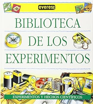 Hardcover Experimentos/Hechos Cient. [Spanish] Book