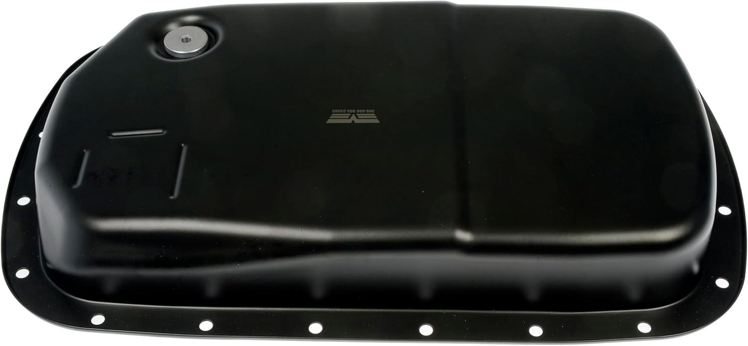 Dorman 265-585 Transmission Oil Pan Compatible with Select Cadillac Models