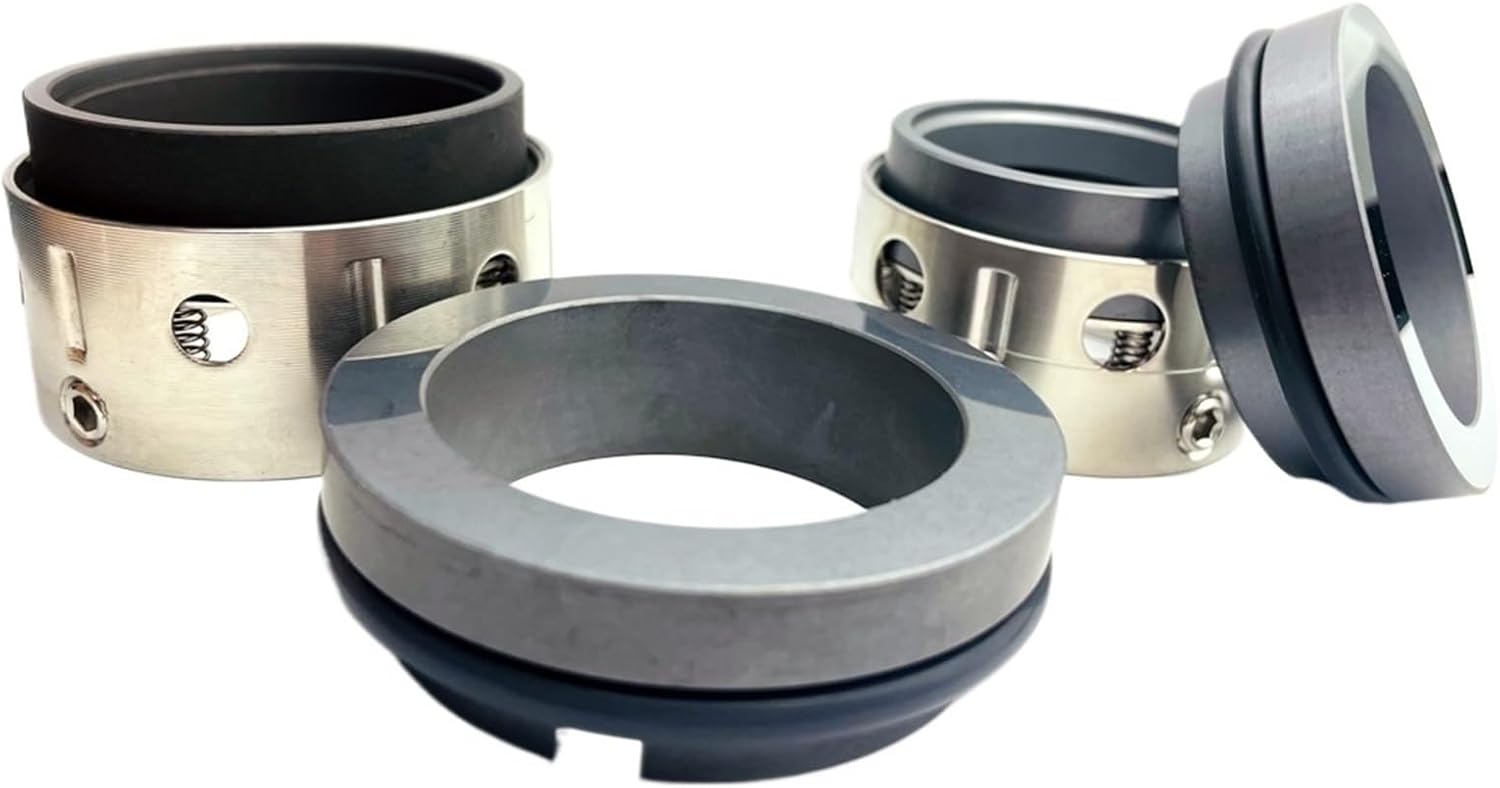 58U-45 58U/45 Mechanical Seals Replace To Type 58U J-Crane Pusher Seal For Shaft Size 45mm Pumps(CAR-SIC-VIT)