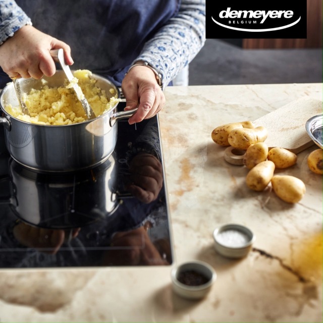 Demeyere poêle induction Classico 3 – Poêle avec base en aluminium pour tous types de cuisinières dont Demeyere poêle induction Classico 3 – Poêle avec base en aluminium pour tous types de cuisinières dont