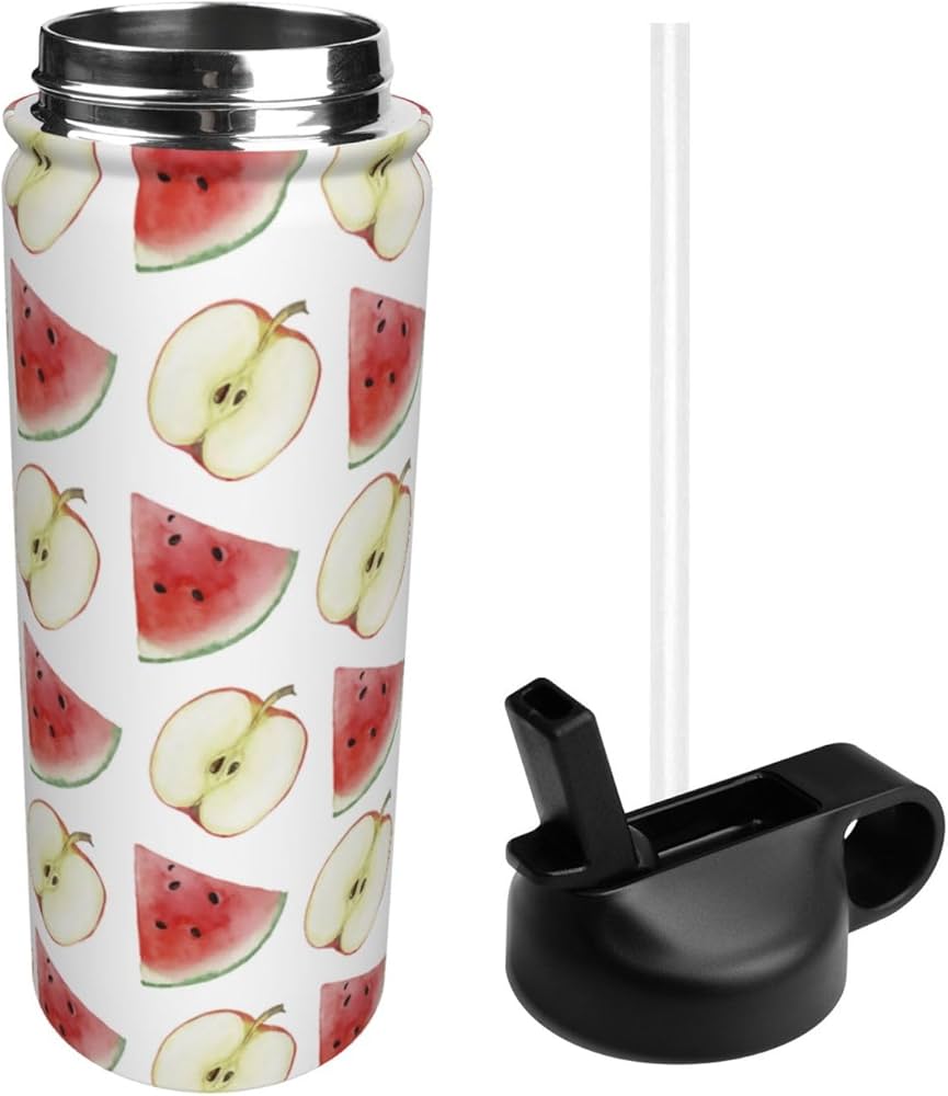 リンゴデザイン ガラス製水筒 Amazon｜shaneer ガラス 直飲み ボトル クリア ガラス 水筒 茶漉