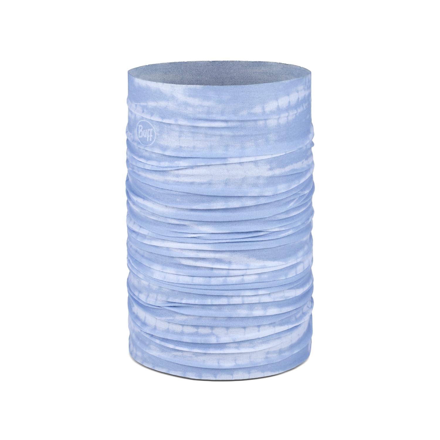 Buff- Neckwear Coolnet UV Insect Shield Flexible, UPF50 Protection, Lightweight, Stretch, Recycled Material, Insect Repellent, Summer, One size, Blue