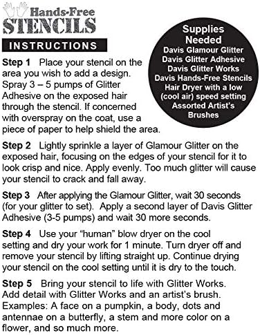 Miniatura 2 de Davis HFS.Win Winter Collection Manos libres plantillas