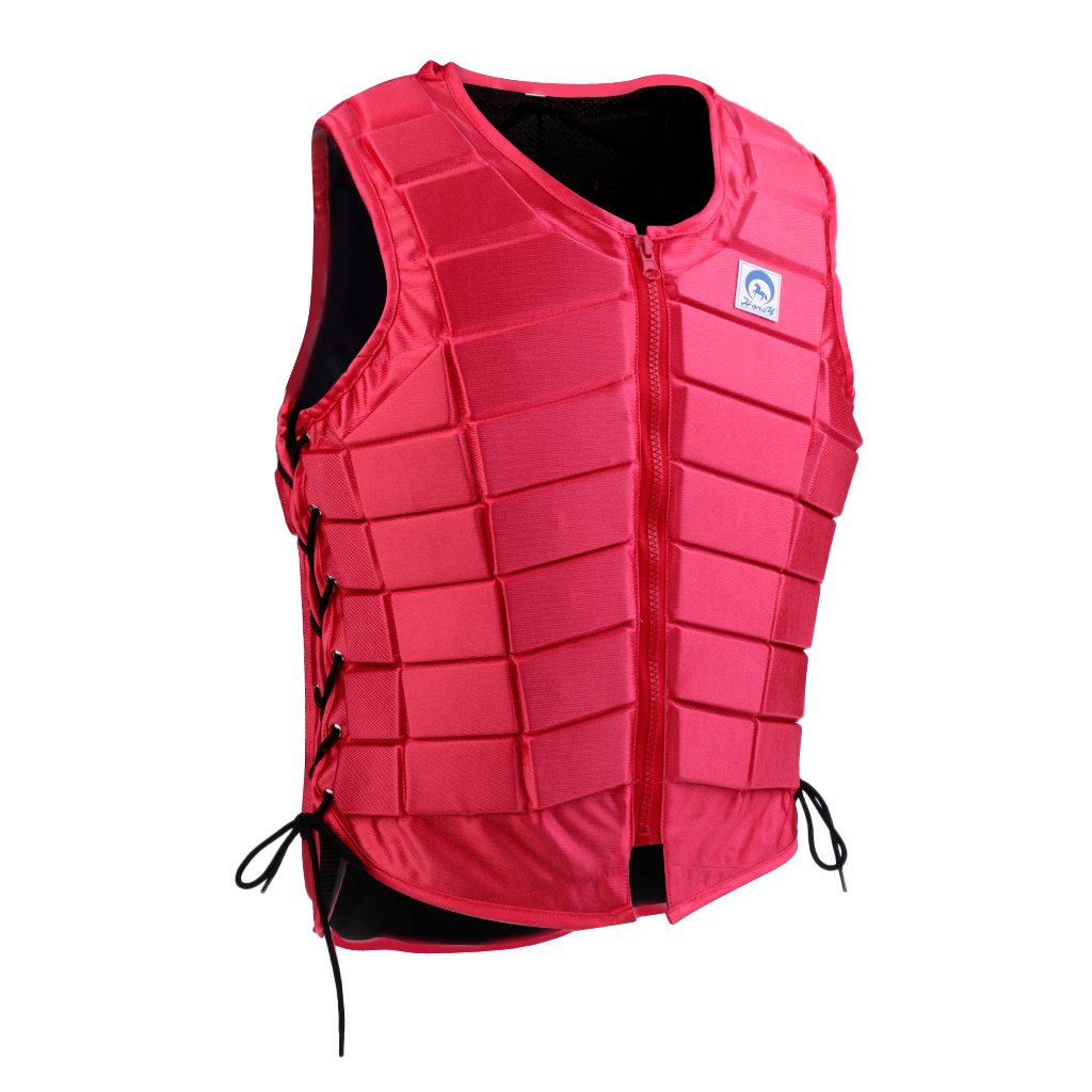 kowaku Protecteur de Gilet D'équitation équestre Rembourré