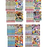 ポケットモンスター ダイヤモンド&パール 全19巻 + 2008 全15巻 + 2009 全15巻 + 2010 全14巻 [レンタル落ち] 全63巻セット [マーケットプレイスDVDセット商品]