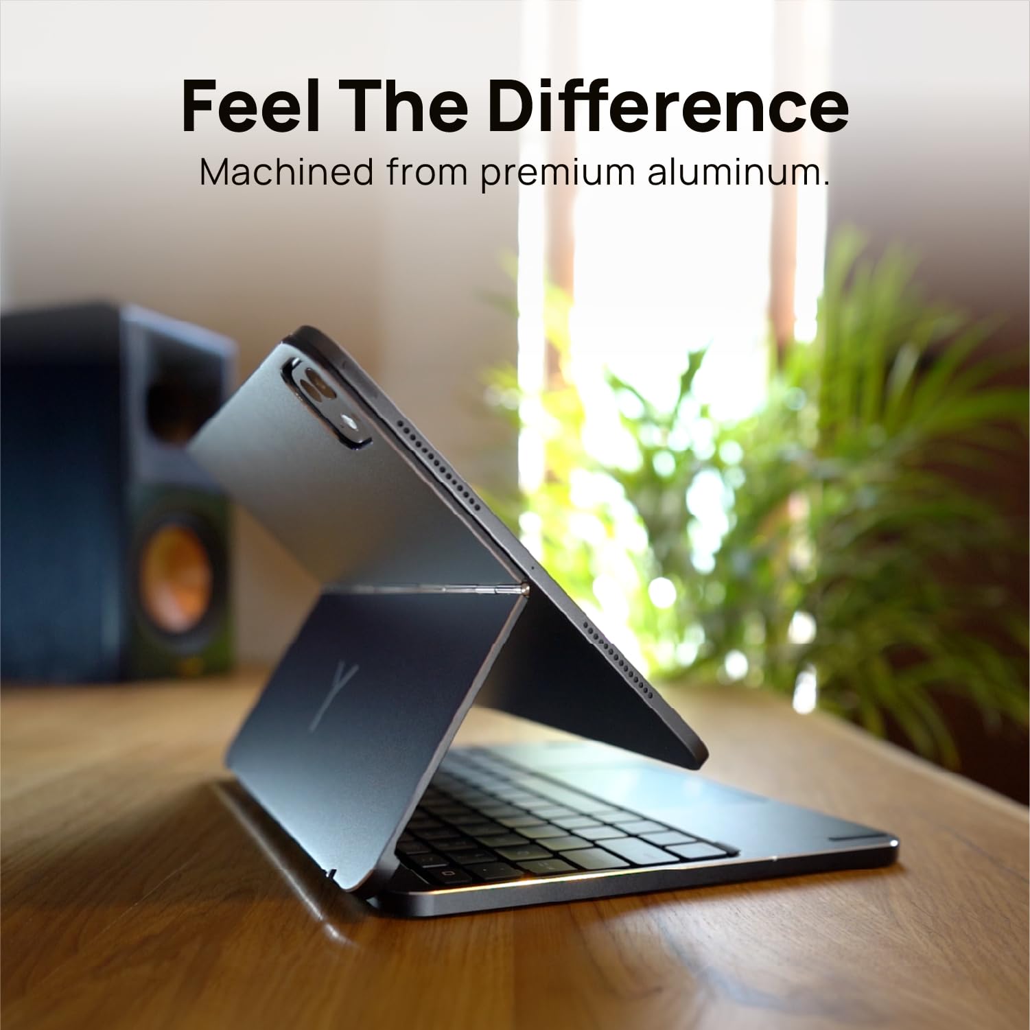 Amazon.com: Brydge MAX 11.0 iPad Keyboard Case with Trackpad for