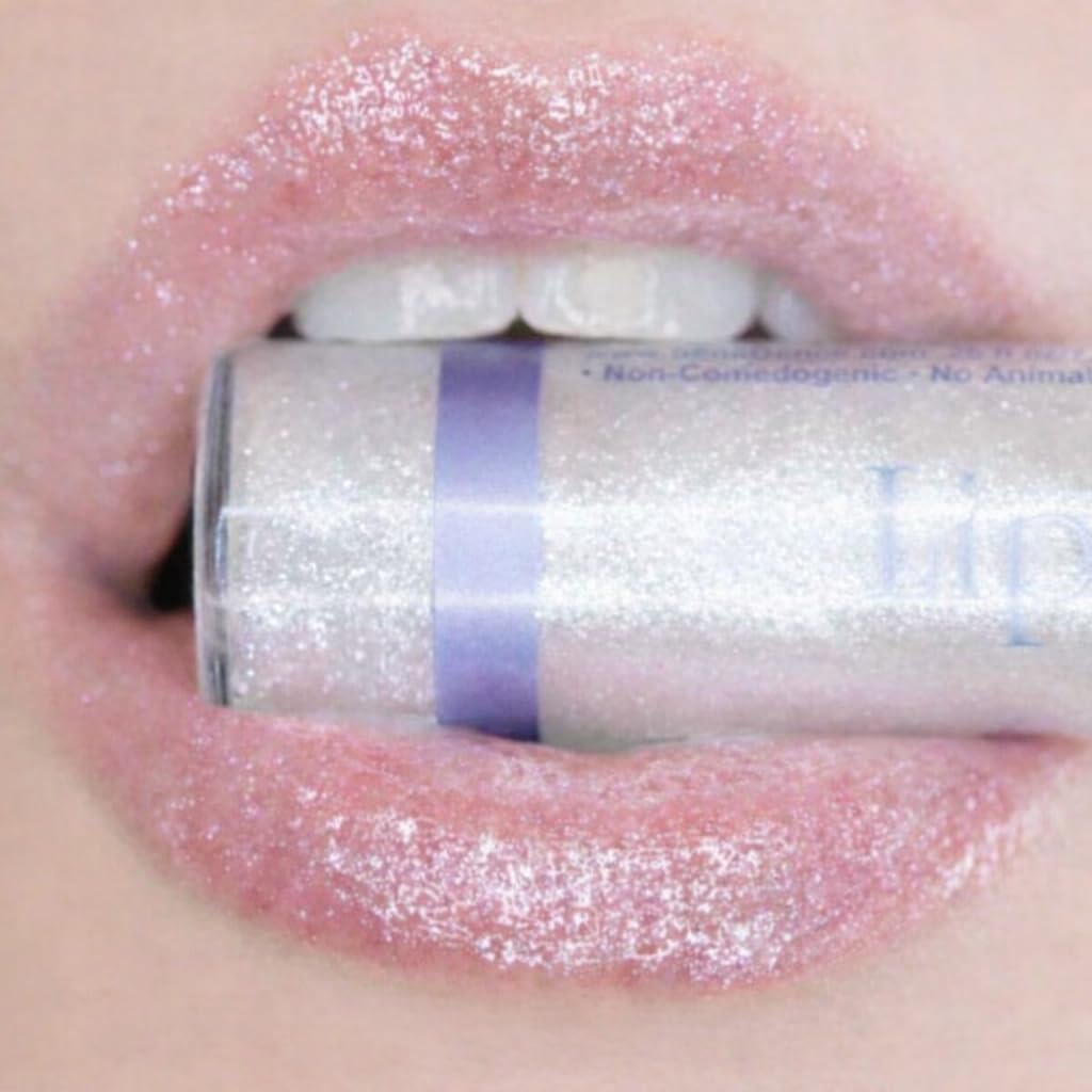 Moisturizing Diamond Kiss Lip Gloss – Hydrating, Long-Lasting Shine with Shea Butter, Vitamin E & Hyaluronic Acid, 0.25oz Sealed