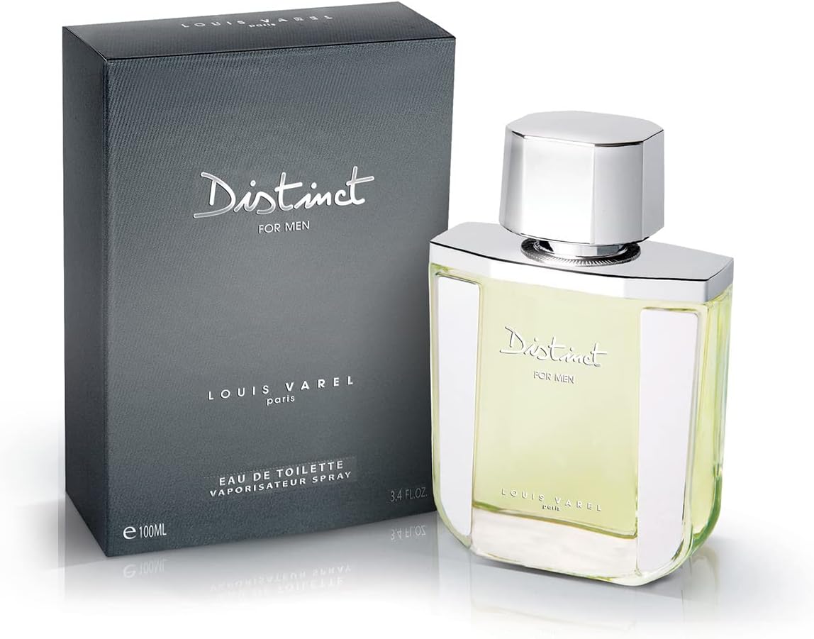 Louis Varel Distinct Men EDT 100ml