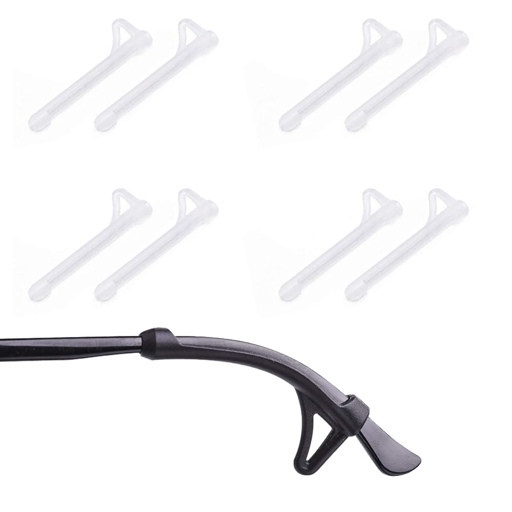 Amazon | [TongTang] めがね固定 メガネ固定 ロック 滑り止め