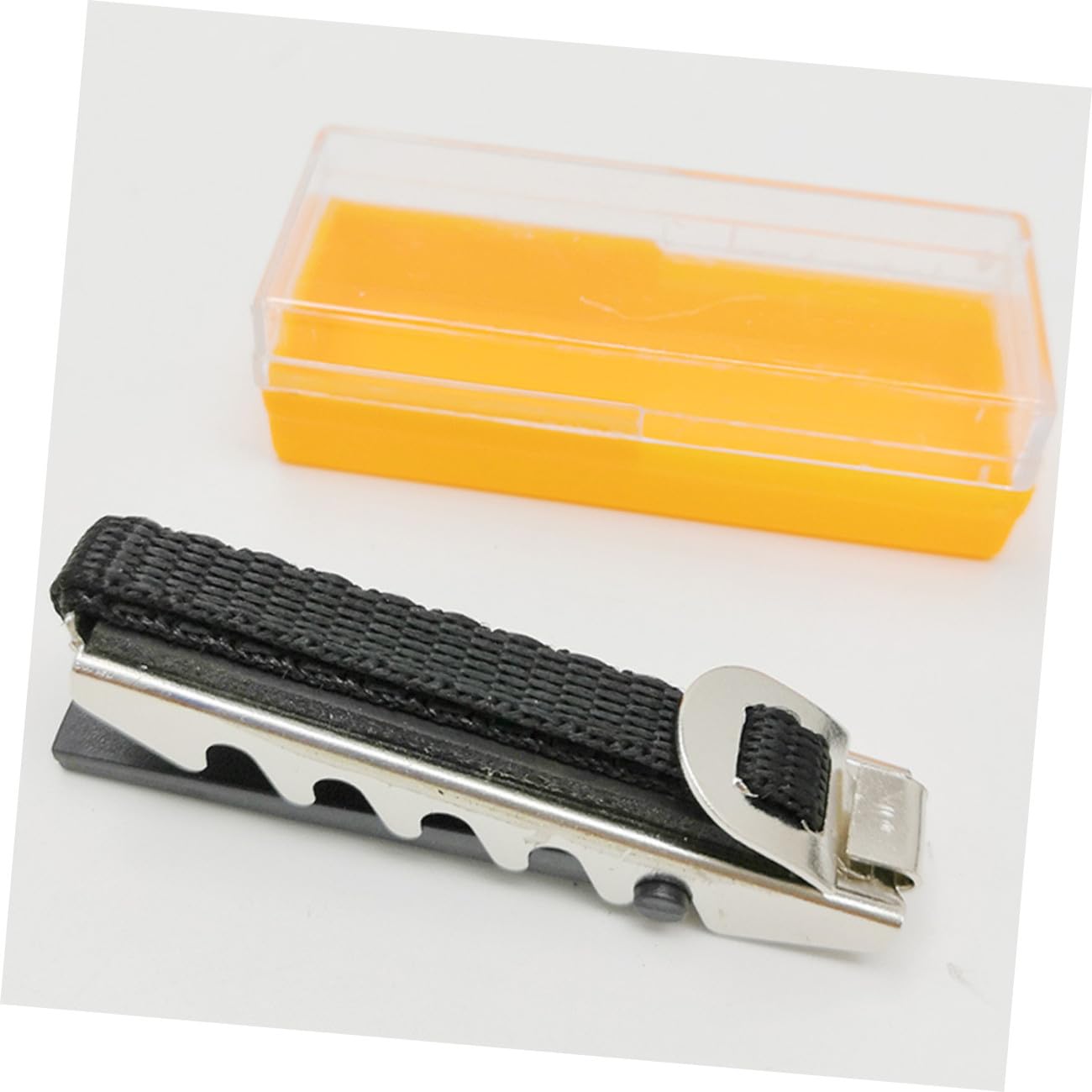 Kisangel 3 Series Guitarra Profesional De Capo Duradero Acústicas Eléctricas Y Ukeleles Y Reposicionamiento 4 Piezas X 3