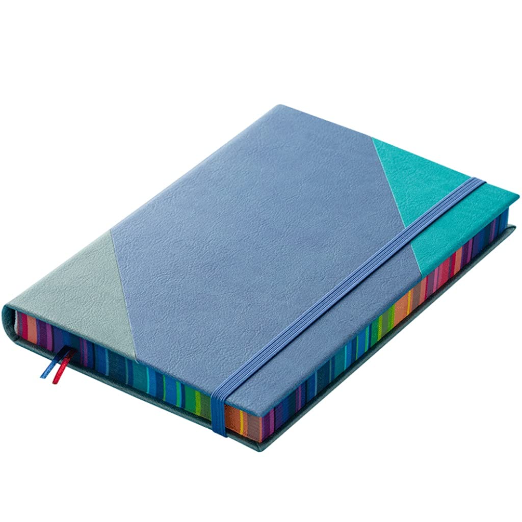 Journal taccuino Notebook A5 Diario Spessore Diario Orizzontale Diario Diario Creativo Copertura Semplice Blocco Note, Notebook Perfetto per Il Lavoro Travel University Affari dell'ufficio Scolastico