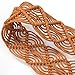 Suyi Boho Belt for Women Braided Woven Belts Bohemian Waist Belts for Dress Brown
