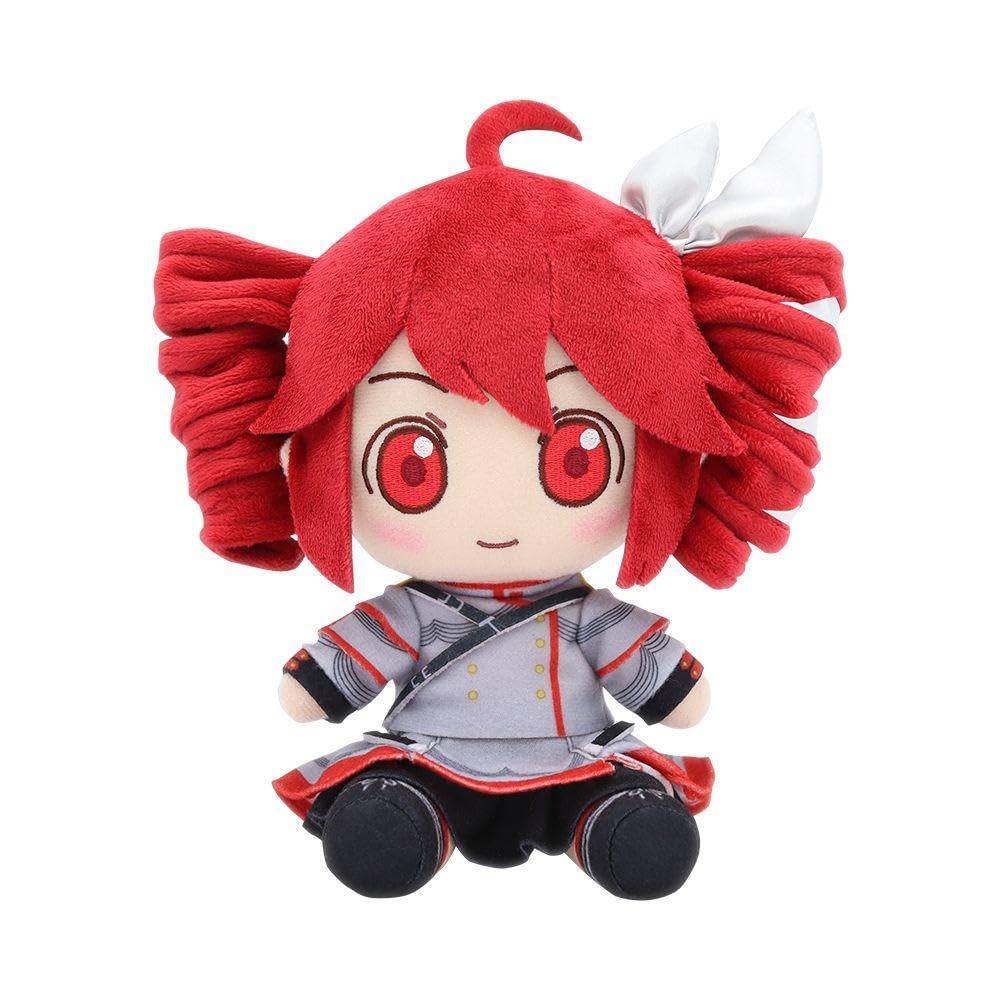 Amazon.co.jp: AHSストア 重音テト おすわりぬいぐるみ : おもちゃ