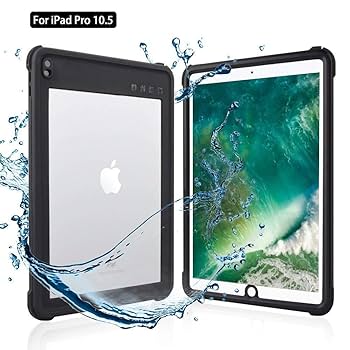 Amazon | iPad Pro 10.5防水ケースアイパッドカバー10.5インチ