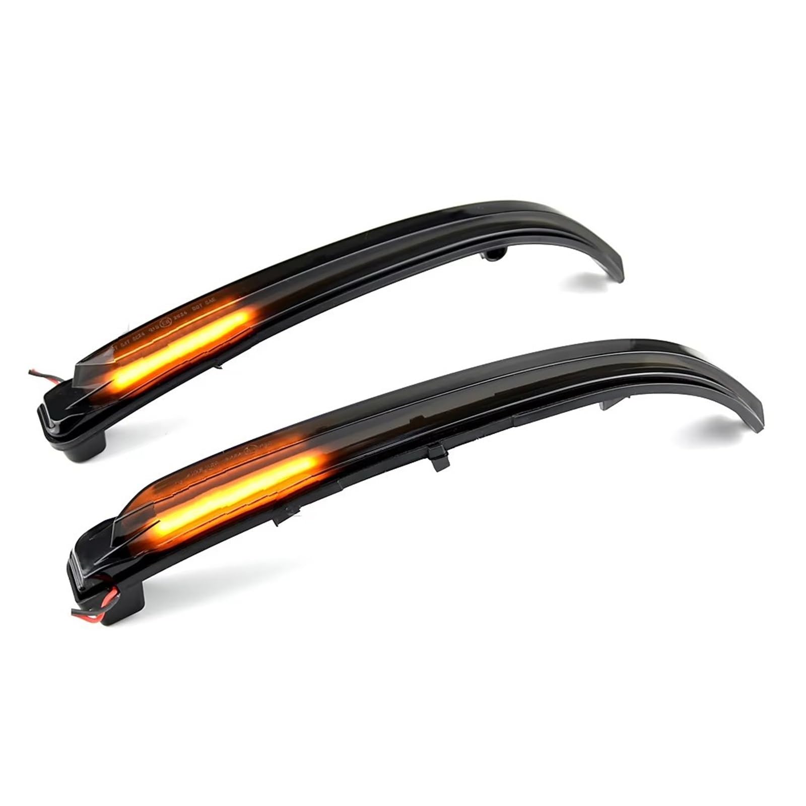 Intermitentes espejo Citroën C5 Aircross luces LED dinámicas secuenciales 4