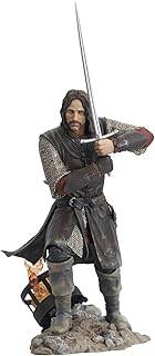 Diamond Select Toys The Lord of The Rings Gallery: Aragorn PVC Statue