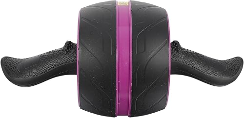 Rueda de rodillo abdominal de rebote automático, equipo de fitness para gimnasio en casa, entrenamiento de fuerza central y entrenador abdominal