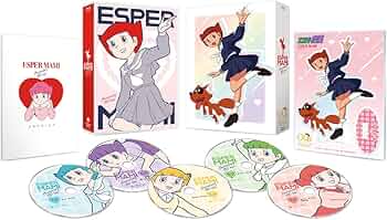 ※新品ケース交換済み　「エスパー魔美 DVD 全20巻セット」 エスパー魔美 DVD 全20巻 全巻セット - メルカリ