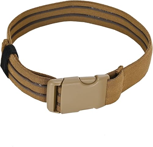 Correa táctica de pierna para muslo, correa elástica para el muslo, correa para colgar las piernas, correa de pierna con hebilla de liberación