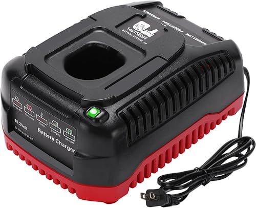 Cargador de batería C3 para Craftsman 19.2 voltios C3 XCP Litio-ion y NI-CD Cargador de batería 140152004 11375 11376 130279005 315.PP2011 315.PP2010 disponible en Yaxa Peru