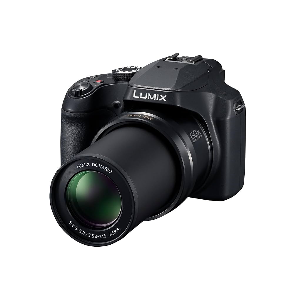 LUMIX 20-1200 デジタルカメラ Amazon | パナソニック デジタルカメラ LUMIX (ルミックス) FX40