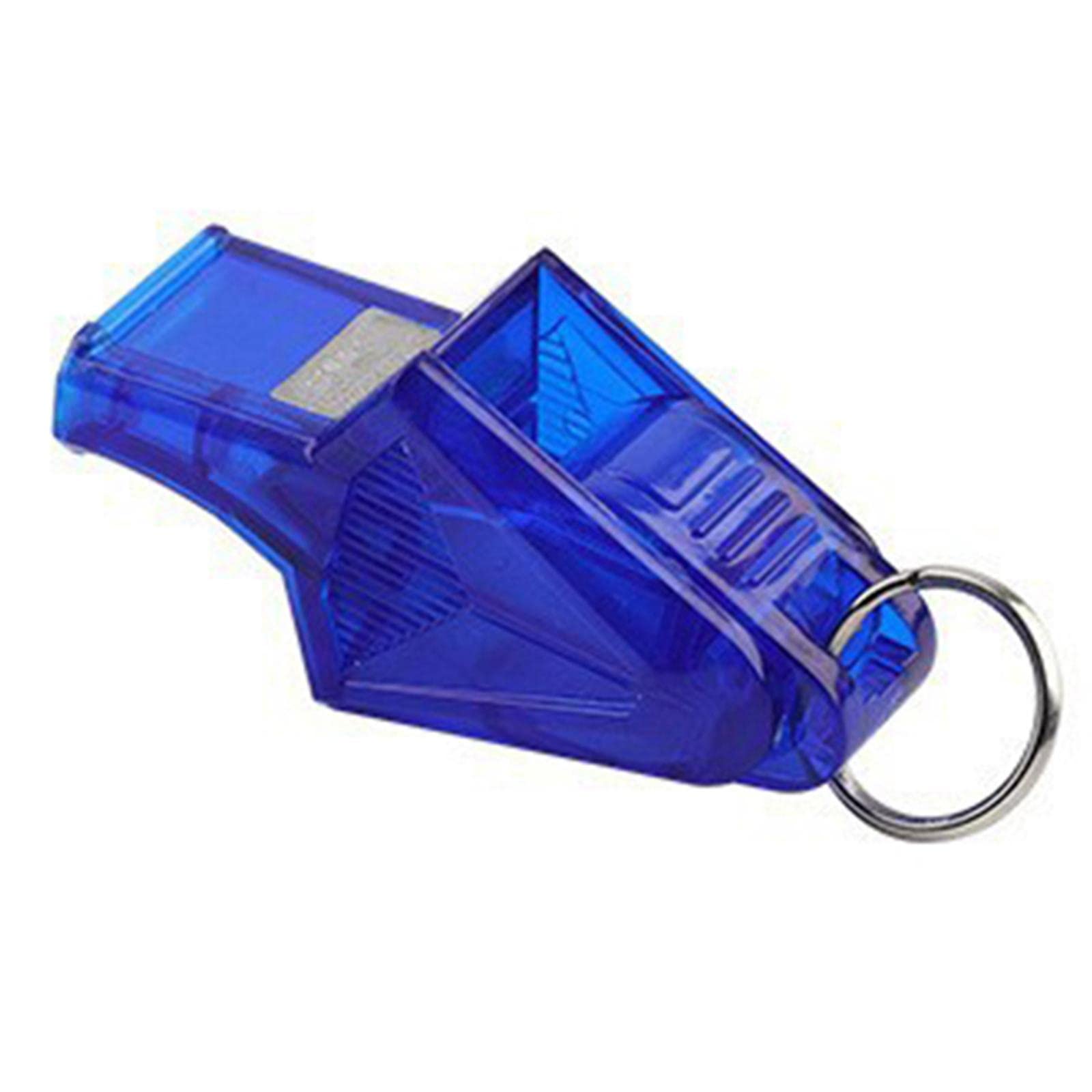 6X Silbato de árbitro de Entrenador con Cordón Fútbol Profesores de Fútbol Sonido Fuerte Y Silbato Deportivo para Juegos Camping
