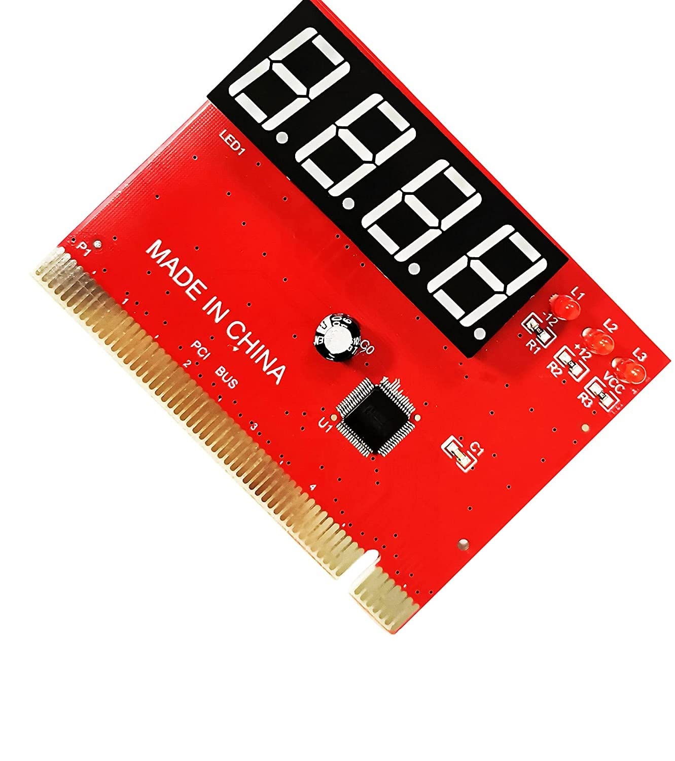 Buyyart New 2022 PCI 4-Digit PC Motherboard Diagnostic Card with User Manual (B06XFMYSRJ) Amazon Price History, Amazon Price Tracker