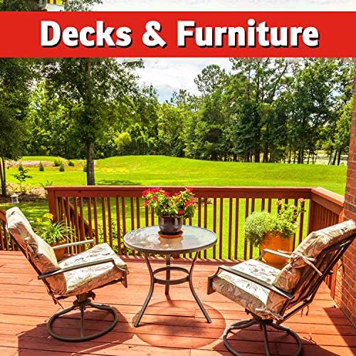 I Must Garden Squirrel Repellent: Protects Vehicles, Plants, Decking, & Furniture – Works on Chipmunks – 32oz Ready to Use - Image 7