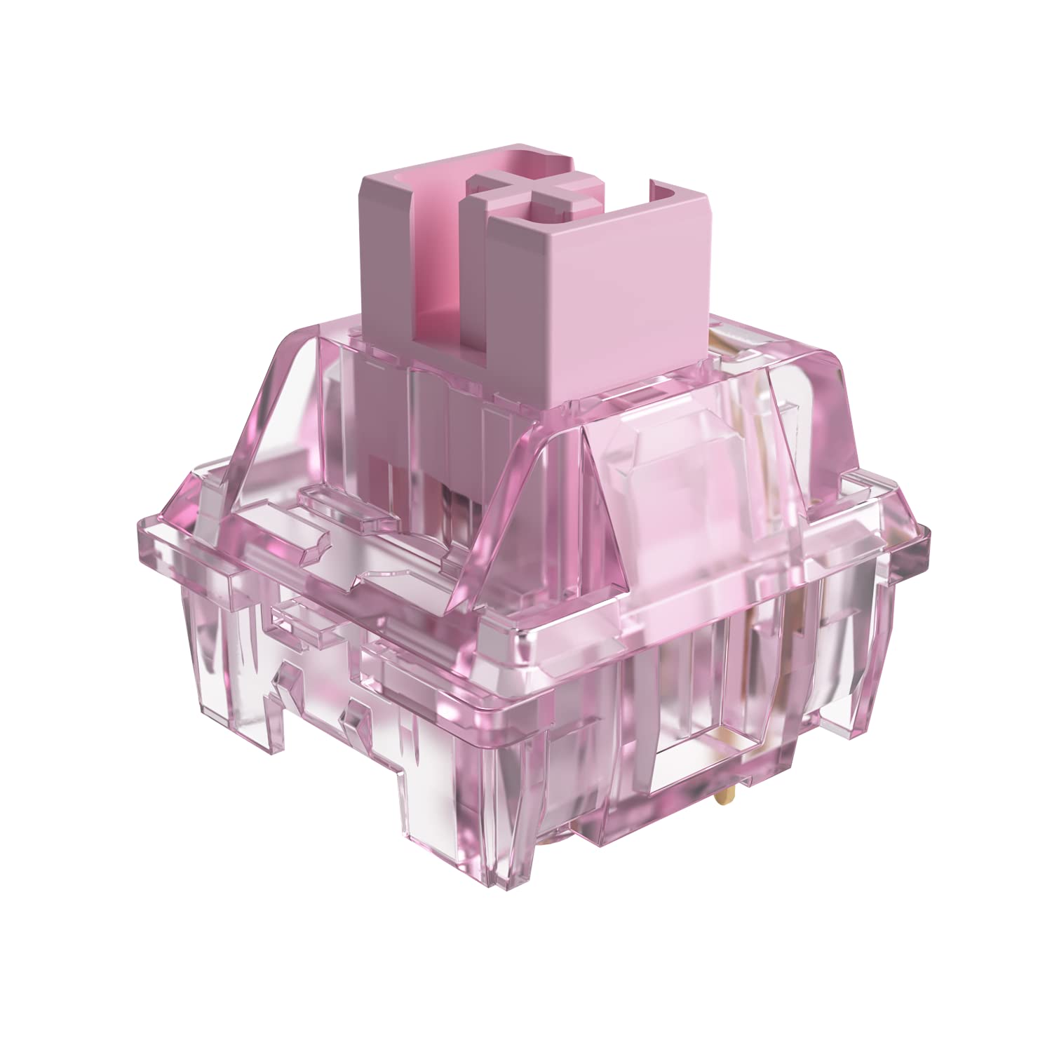 Buy EPOMAKER AKKO CS Jelly Pink Linear Switch Set for Mechanical Gaming