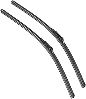 Vista 18 de BOSCH 3397007856 AeroTwin OE - Juego de 2 limpiaparabrisas de repuesto, paquete combinado (18 y 19 pulgadas)