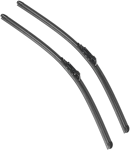 Vista 18 de BOSCH 3397007856 AeroTwin OE - Juego de 2 limpiaparabrisas de repuesto, paquete combinado (18 y 19 pulgadas)