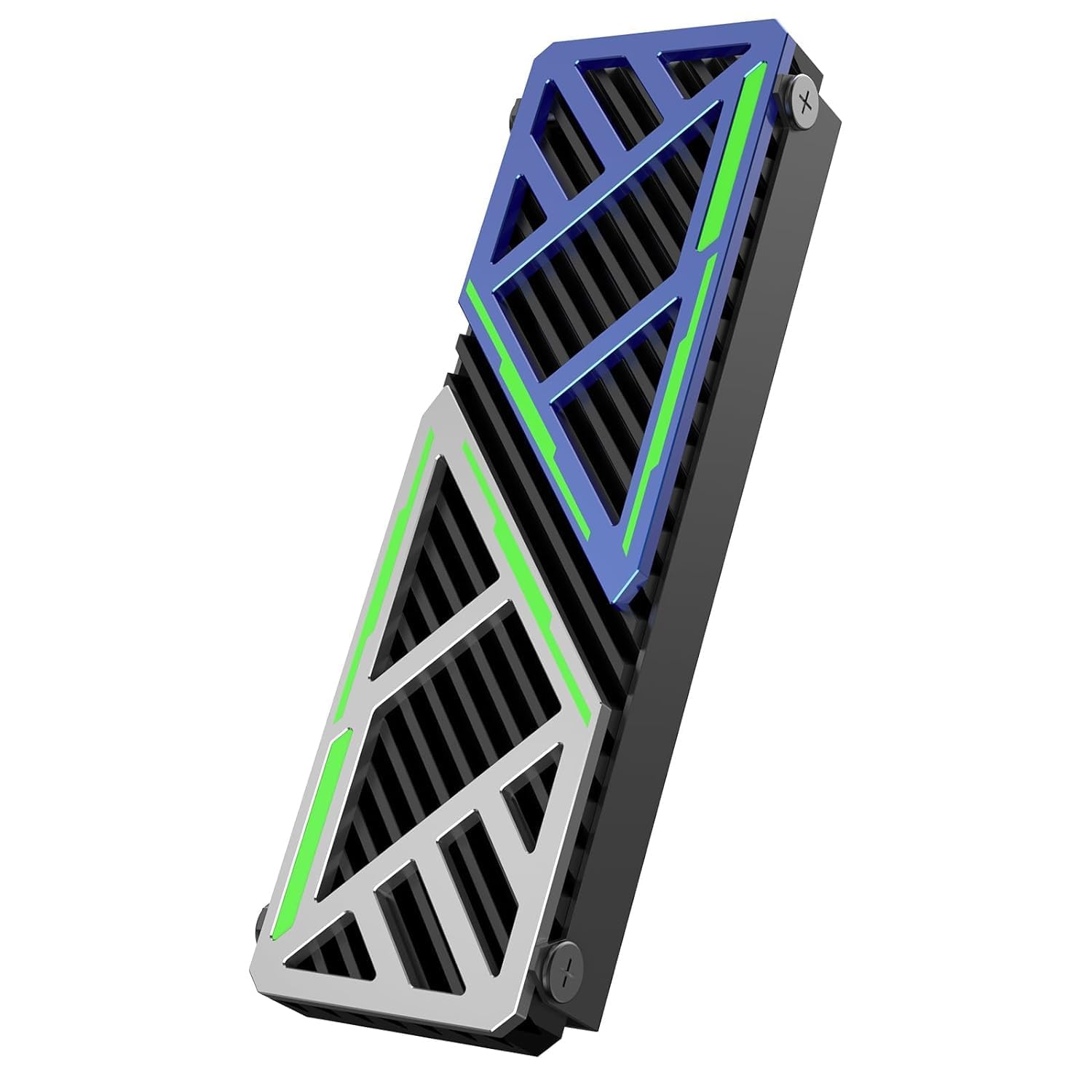 Dissipador de Calor M.2 SSD 880X: Review após 7 dias de uso