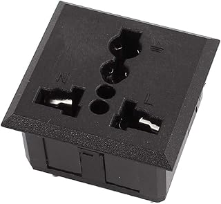 New Lon0167 13A 250V Featured Socket Charger AC reliable efficacy Power Receptacle Outlet Plate Adapter(id:0ba 6b 1c 4ad)