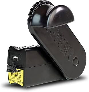 K-Tor PS2 USB 1 AMP hand crank generator