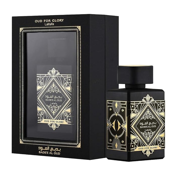 Buy Badee Al Oud for Glory for Men EDP Eau de Parfum 100ML 34oz