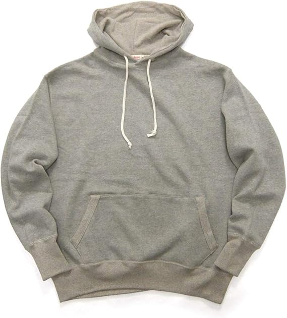 Amazon.co.jp: [ウエアハウス] 450 2本針フード 無地 スウェット