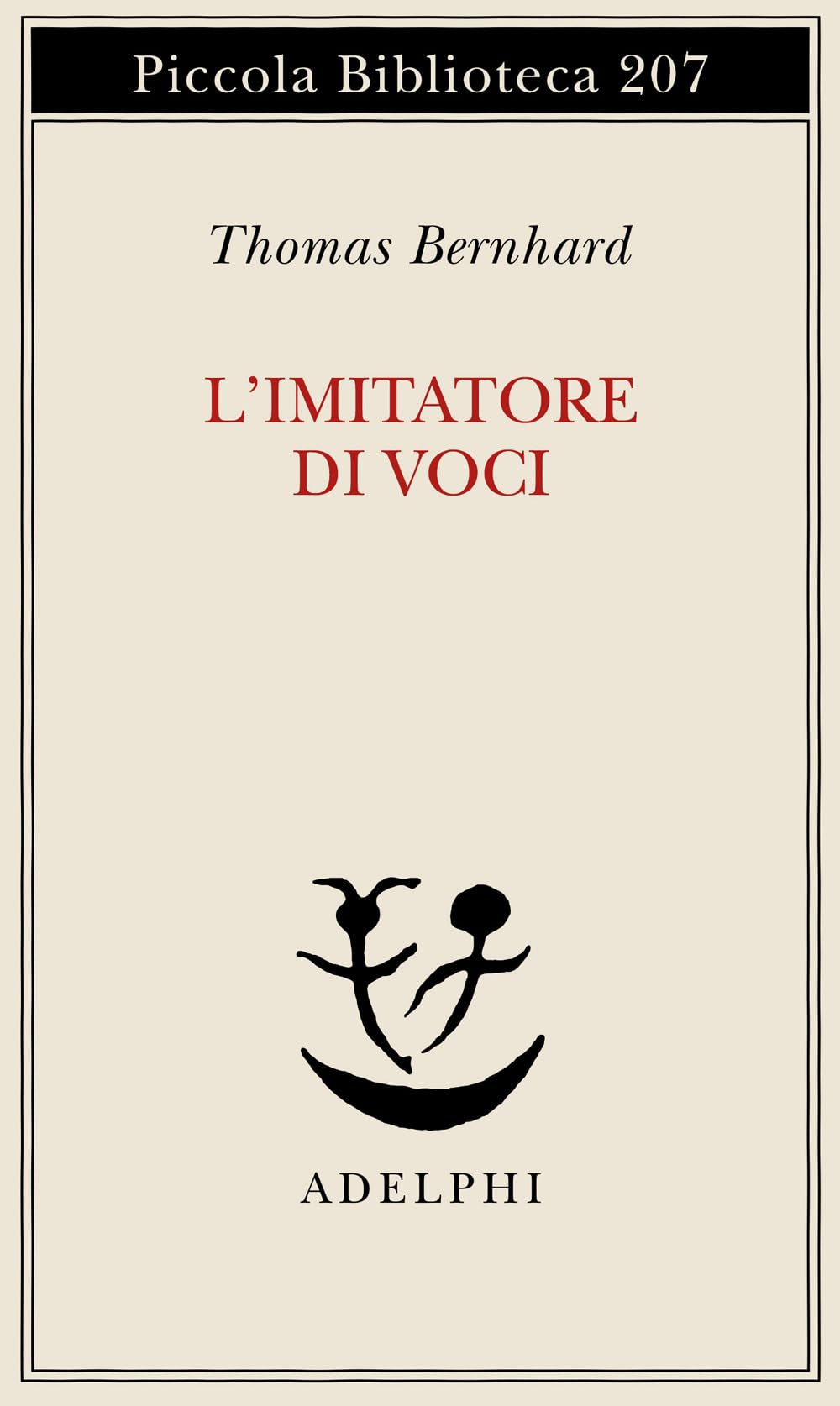 L'imitatore di voci