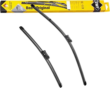 SWF Front Wiper Blade 2pcs 530 580 mm 21/23 compatible with PORSCHE 911 991 99662890108