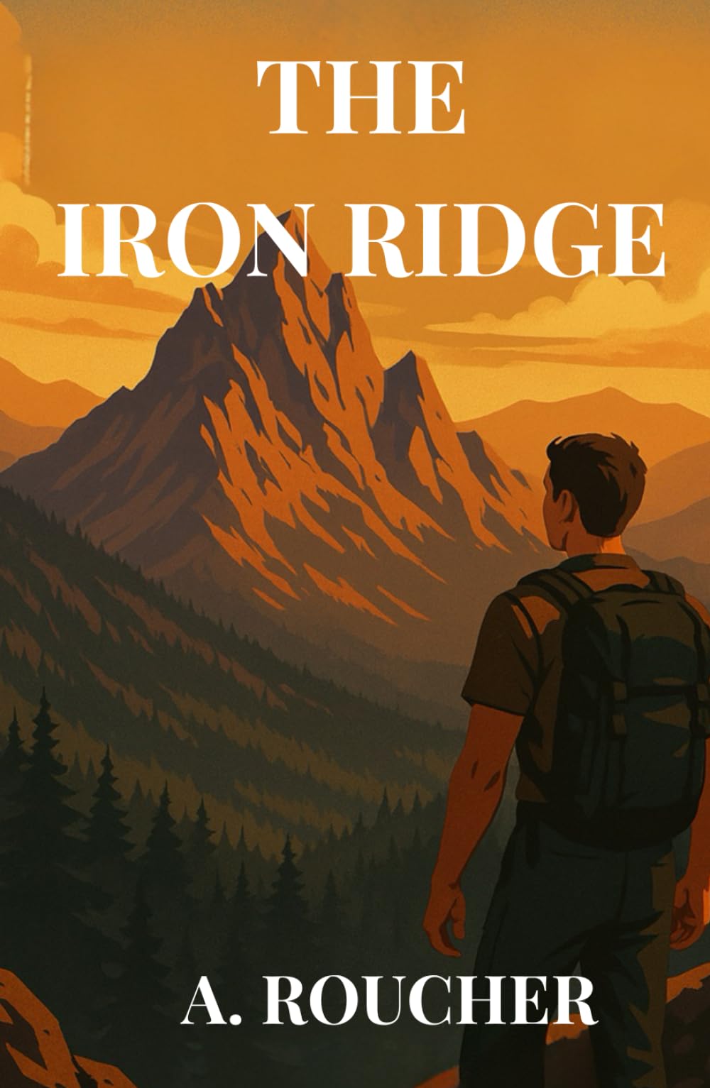 THE IRON RIDGE: RANGER OATH SERIES