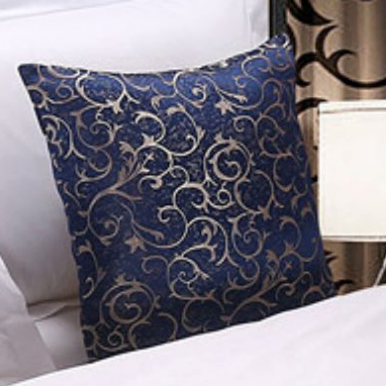 1 pack Pillowcase with Pillowcore 50X50cm Square Pillowcases with Invisible Zipper Throw Cushion Cover With Core for Bed Decoration, Living Room Sofa Bedroom Couch Chair